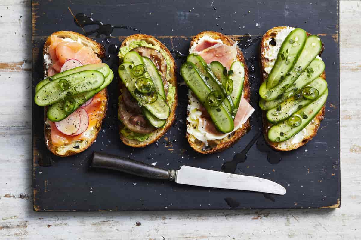 Qukes® Baby Cucumbers. The ultimate super snack. | Perfection Fresh ...